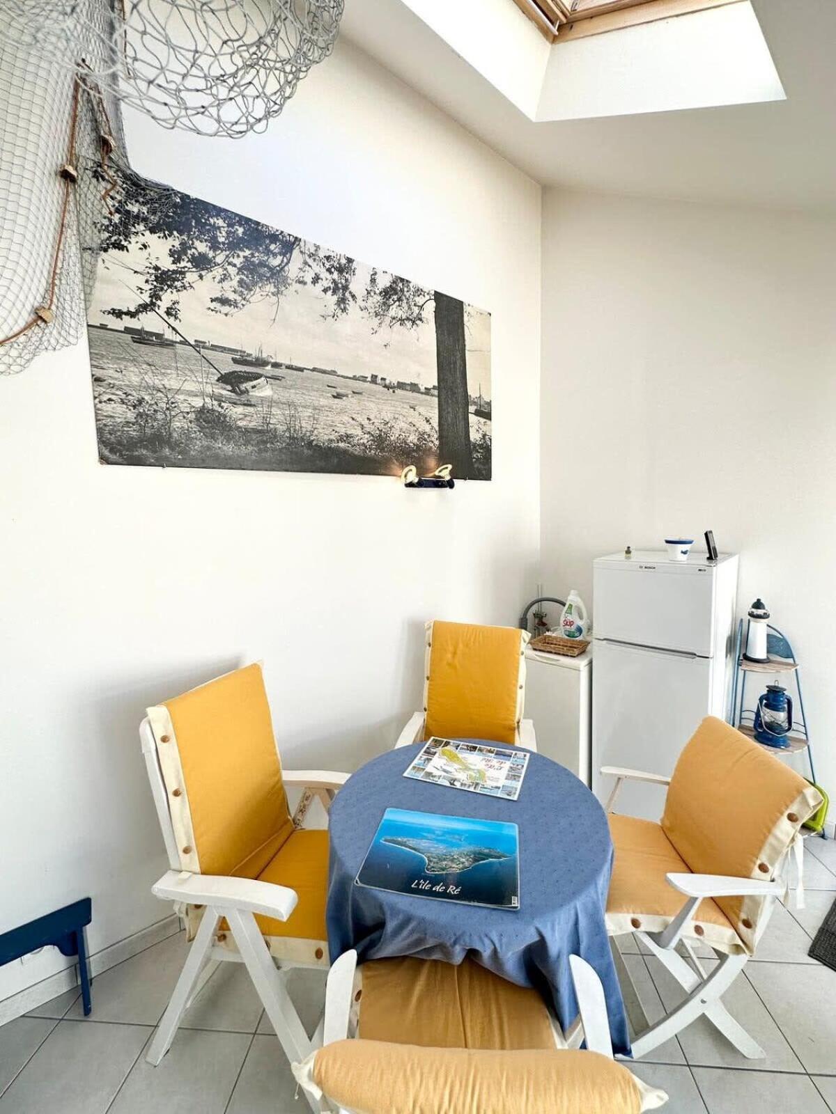 Maison De Charme Terrasse 5Min Des Plages Port-Louis Buitenkant foto